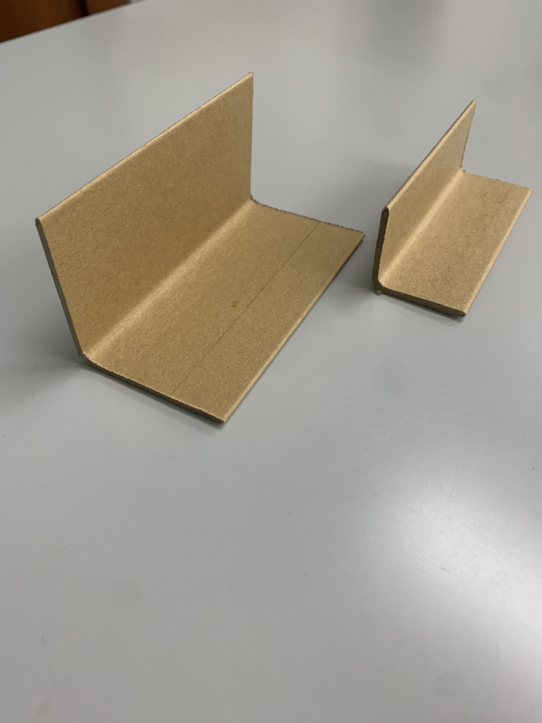 紙アングル